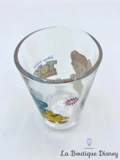 Verre Ducky Bunny Gabby Toy Story 4 Disney Lapin Canard Fillette -Poupées Soldes verre toy story ducky bunny gabby disney 5
