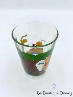 Verre Winnie L'ourson Disney VMC Reims Vintage Moutarde -Poupées Soldes verre winnie ourson walt disney productions vmc reims vintage moutarde 3