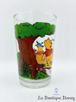 Verre Winnie L'ourson Disney VMC Reims Vintage Moutarde -Poupées Soldes verre winnie ourson walt disney productions vmc reims vintage moutarde 4