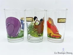 Ensemble Verres Le Roi Lion The Lion King Disney Vintage Mufasa Timon Pumbaa Simba Hippopotame 9 Ensemble Verres Le Roi Lion The Lion King Disney Vintage Mufasa Timon Pumbaa Simba Hippopotame -Poupées Soldes verres le roi lion the lion king disney hippopotame timon pumbaa mufasa vintage 1