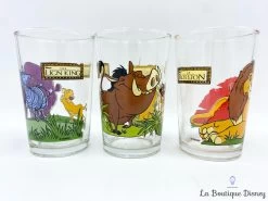 Ensemble Verres Le Roi Lion The Lion King Disney Vintage Mufasa Timon Pumbaa Simba Hippopotame 10 Ensemble Verres Le Roi Lion The Lion King Disney Vintage Mufasa Timon Pumbaa Simba Hippopotame -Poupées Soldes verres le roi lion the lion king disney hippopotame timon pumbaa mufasa vintage 6